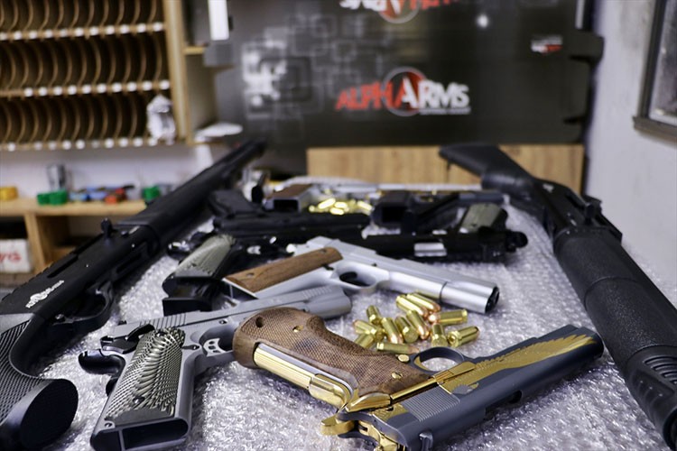 15 ülkeye silah ihraç ediyor