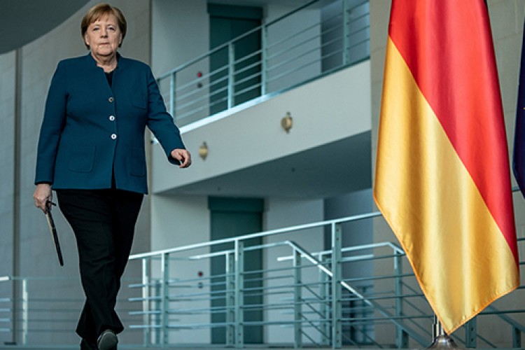 Morötesi ışınla Covid 19'u öldüren cihaz