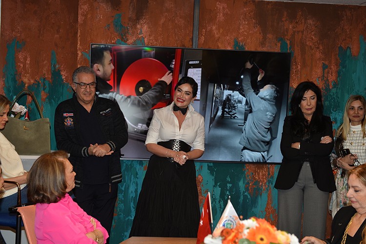 Gençlere ilham veren kariyer ve mentorluk buluşması