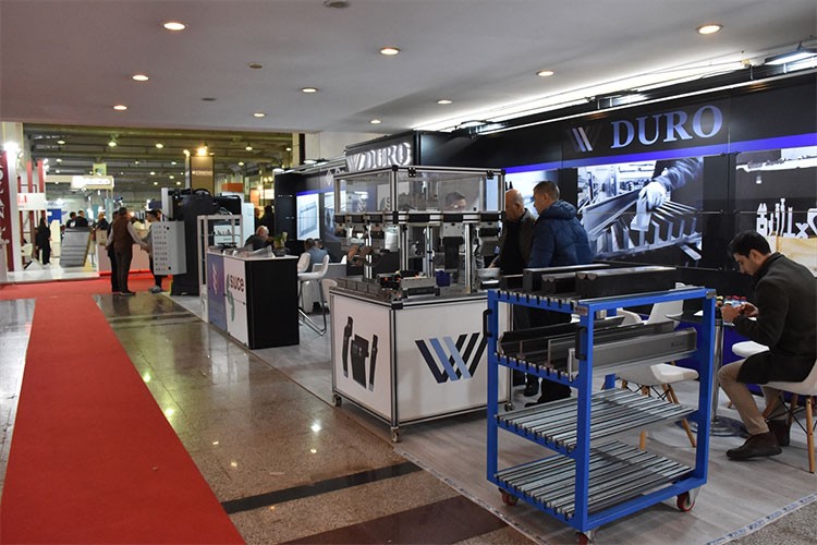 22. BUMATECH Bursa Makine Teknolojileri Fuarları başladı