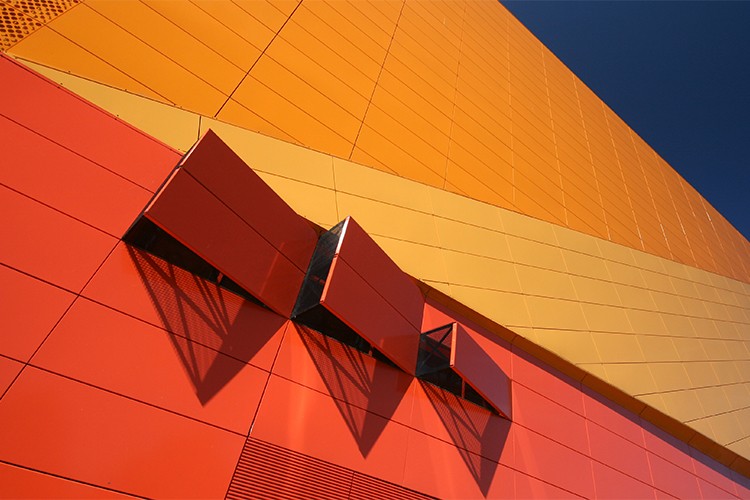 Geleceğin yapıları Alüminyum Kompozit Paneller ile yükselecek