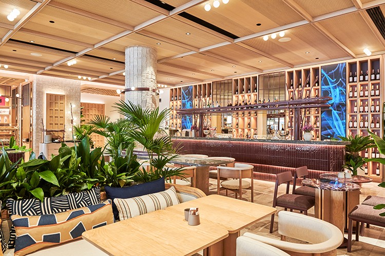 Cafe Marmara, kültür ve sanatın buluşma noktası