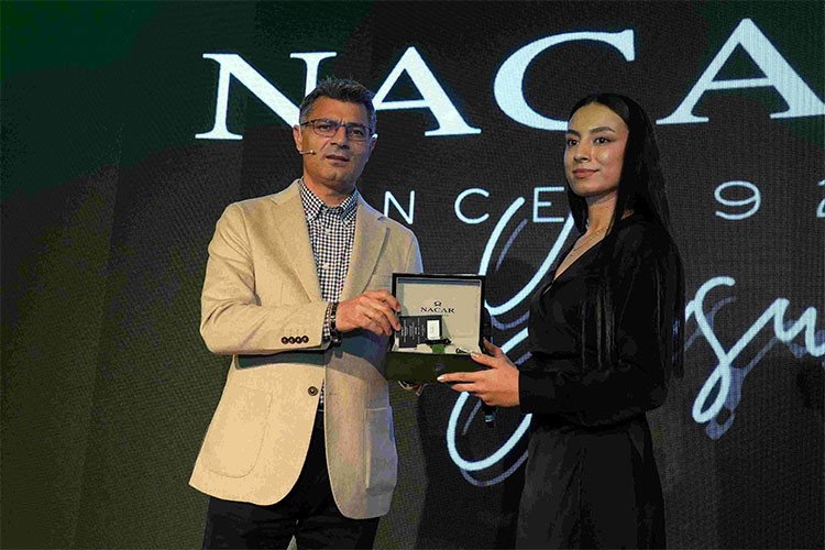 Yusuf Dikeç'ten İlham Alan Nacar Aquamatic Yeniden Doğuyor!