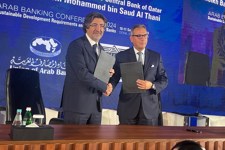 Arap Bankalar Birliği arasında iş birliği