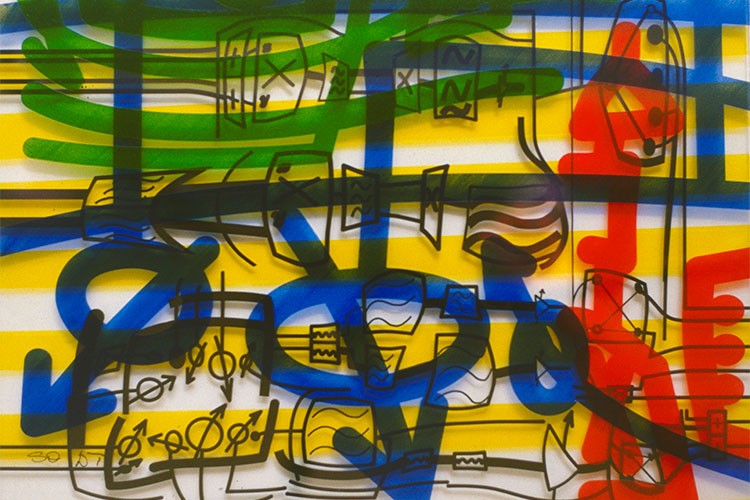 David Tudor Devreler, Yankılanmalar, Buluşmalar Festivali