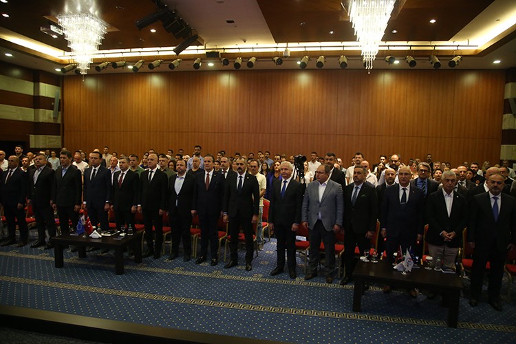 Antalya Tarım Zirvesi" düzenlendi