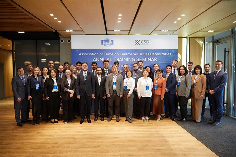 MKK Genel Müdürü Arıkan, Kazakistan'da temaslarda bulundu