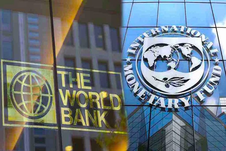 Sorunlar IMF ve Dünya Bankası'nın toplantılarında ele alınacak