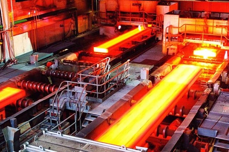 Küresel ham çelik üretimi eylülde yüzde 1,5 düştü
