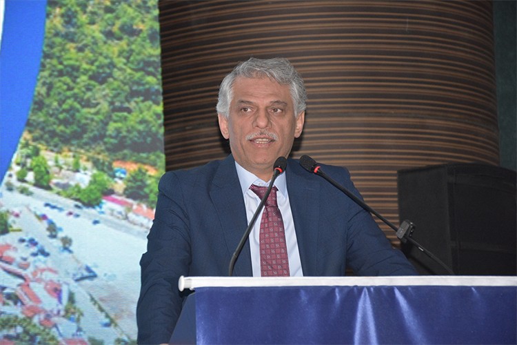 "Dünyada turizmde çok iddialı bir ülke konumundayız"