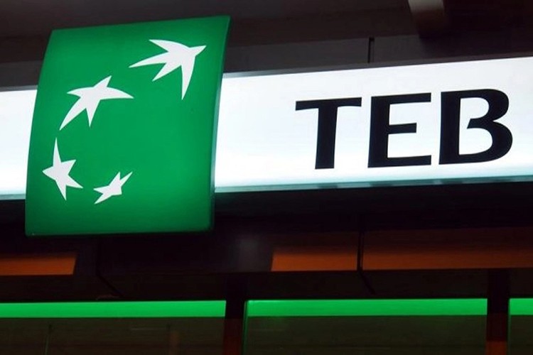 TEB'den yaklaşık 1,6 milyar liralık net kâr