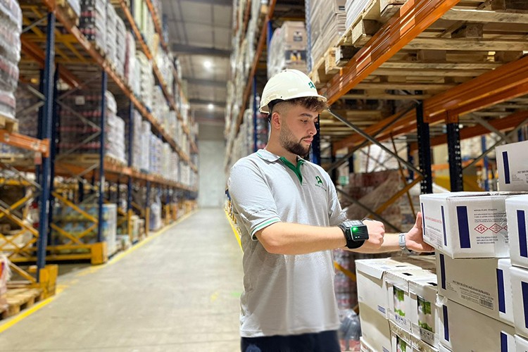 Lojistikte Teknolojinin Etkin Kullanımı Büyük Avantaj