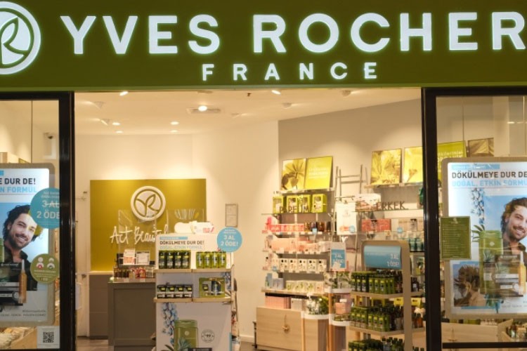 Yves Rocher, Kozmetik Sektörünün Tavsiye Şampiyonları Arasında Yerini Aldı!