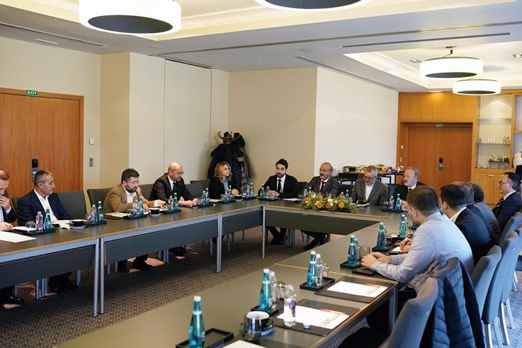 "Enerji dünyası hidrojen çağına giriyor"