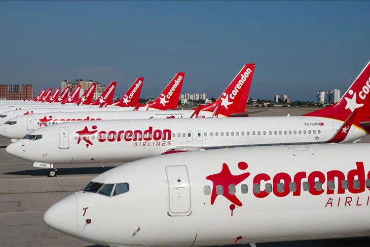 Corendon Airlines, Antalya Markalar Kongresi'ne katıldı