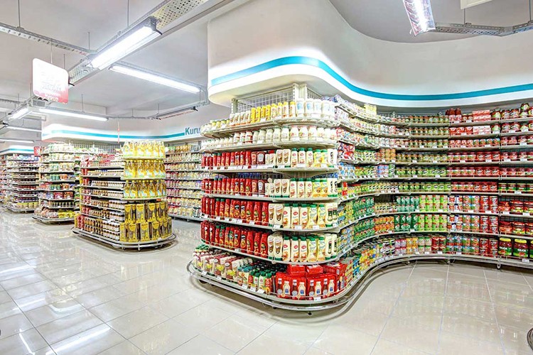 Raftaki ambalajlar hijyenik mi?..