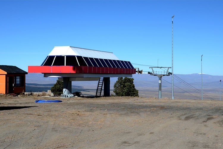 Sarıkamış yeni kayak sezonuna hazır