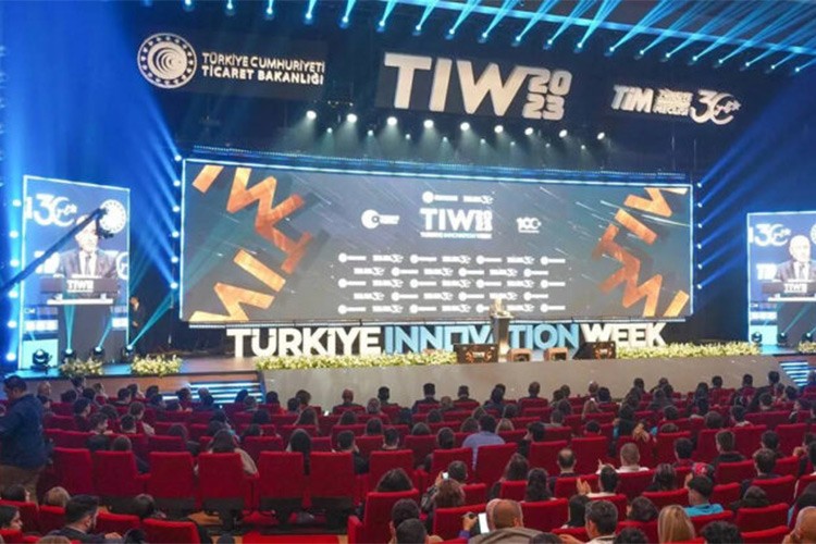 "Türkiye Innovation Week 24" 10 Ekim'de kapılarını açacak