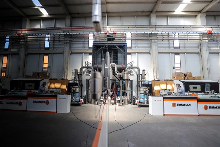 3 boyutlu metal yazıcılar, Türk sanayisinin gücüne güç katıyor