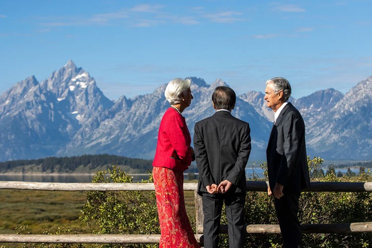 Piyasaların gözü Jackson Hole'de
