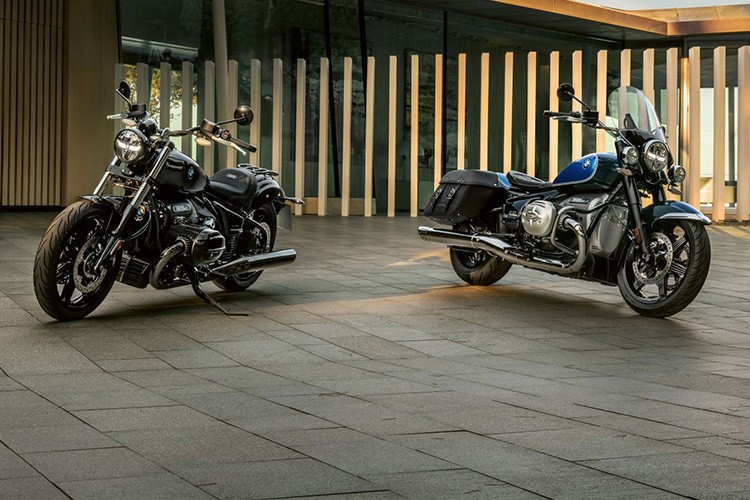 BMW Motorrad Güncellenen R 18 Ailesi Modellerini Tanıttı