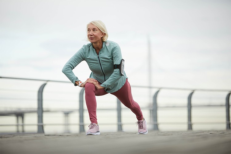 Burası çok mu sıcak, yoksa menopozda mıyım?