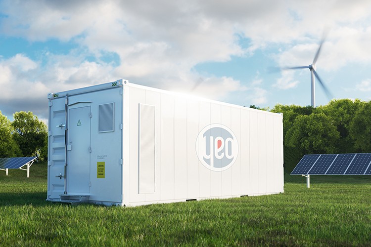 Yerli enerji depolama sistemine Avrupa'dan büyük ilgi