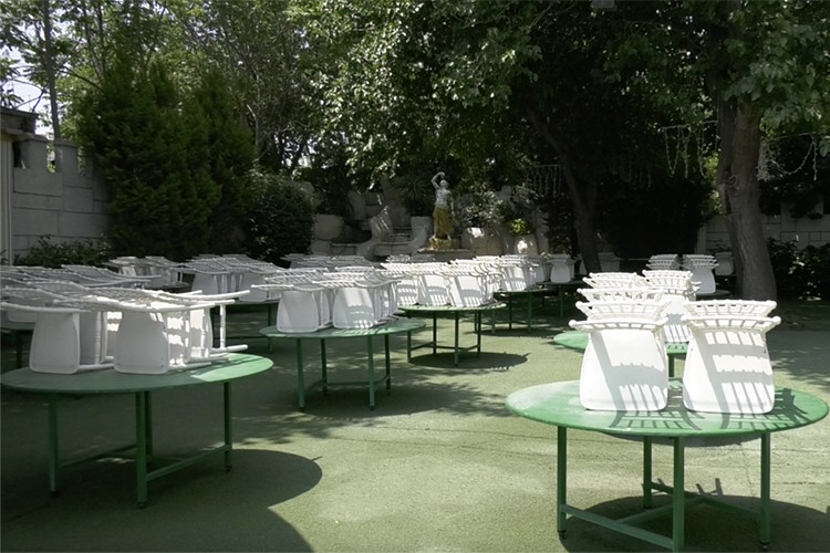 Düğün salonları açılmayı bekliyor