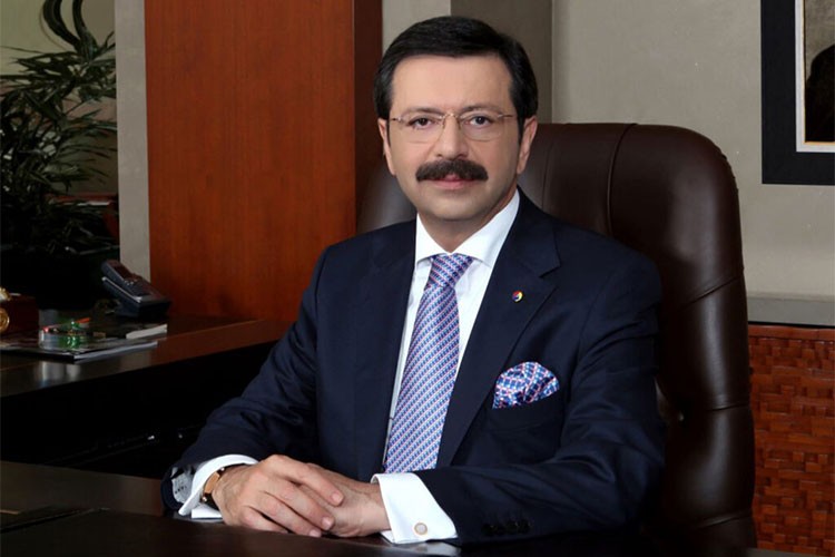 "Bizlere düşen ekonomik büyümeyi sağlamaktır"