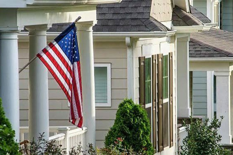 ABD'de ikinci el konut satışları ocakta düştü