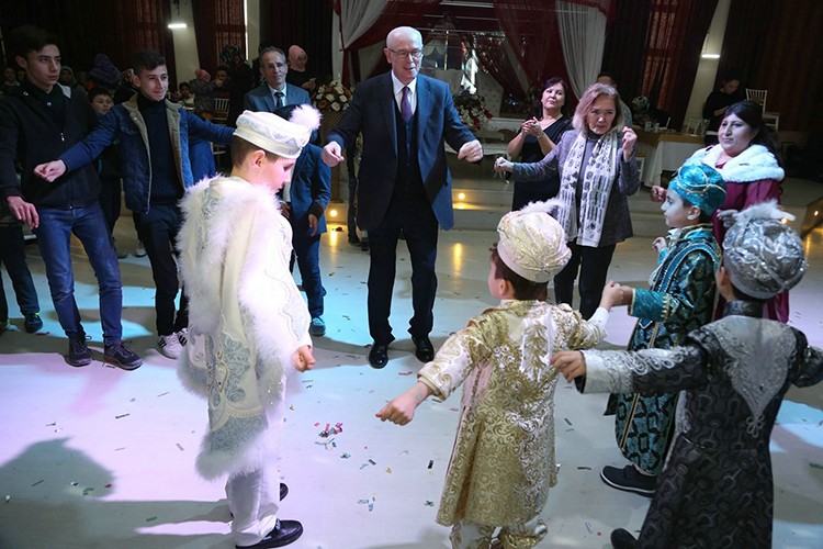 Okul bitti, sünnetler arttı