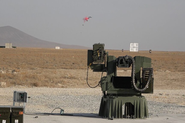 Asırlık savunma geleneği Tolga ile yeniden doğdu