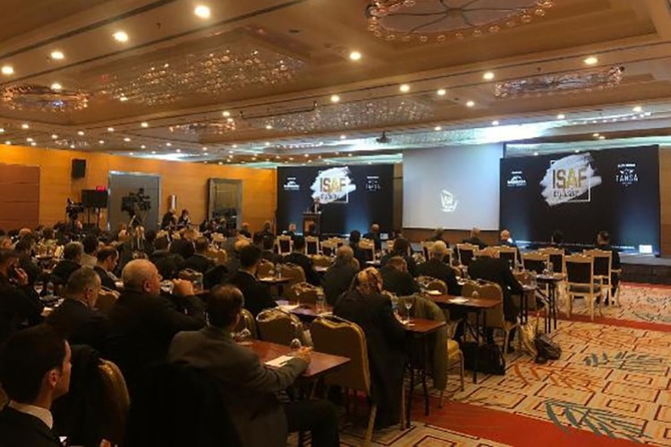 ISAF Exclusive açıldı