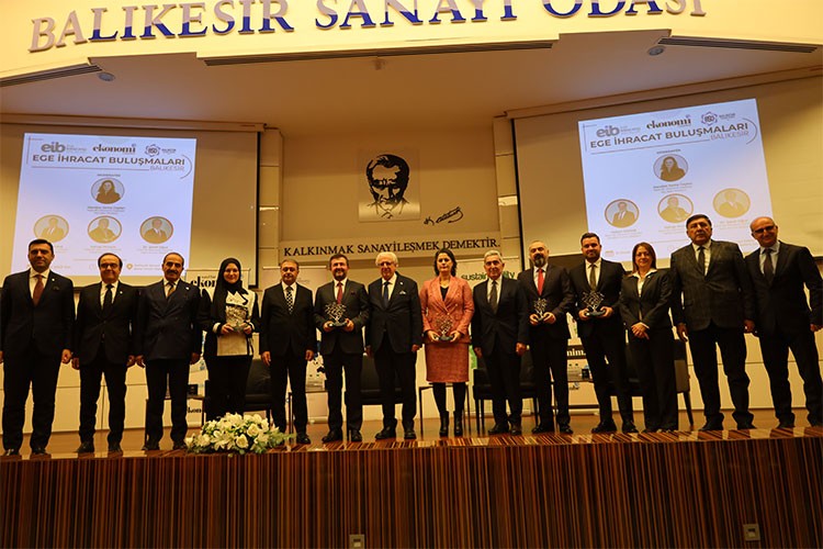 Balıkesir iş dünyasına ihracatta devlet yardımları anlatılacak