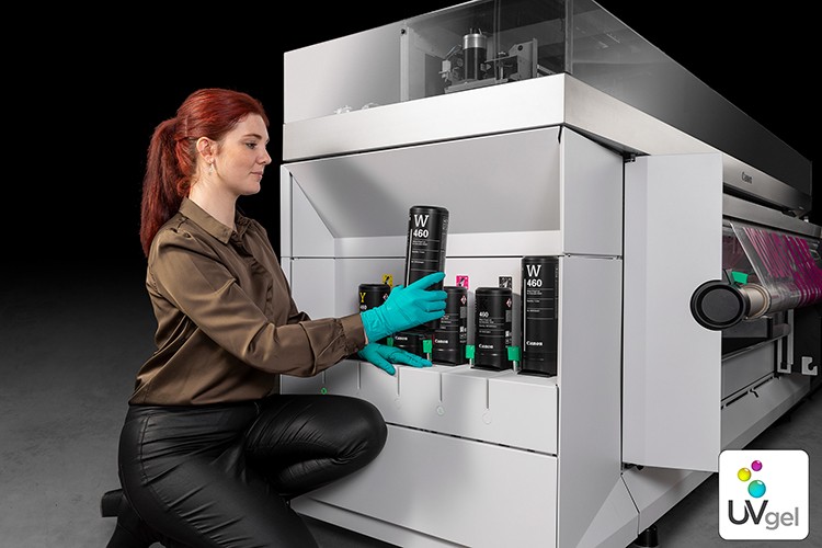 Canon Colorado serisi, Garanti Programı tarafından onaylandı