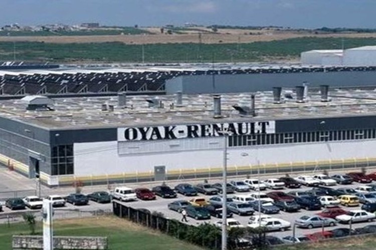 Oyak Renault üretime ara veriyor