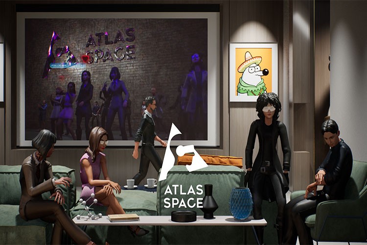 Atlas Space'e ödül