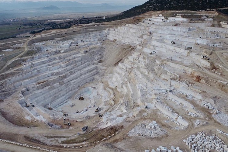 182 maden sahası ihale edilecek