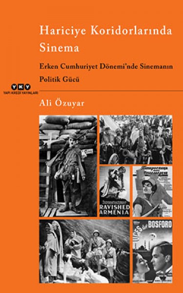 Hariciye Koridorlarında Sinema