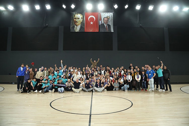 Türkiye Sigorta, CBL Seri A şampiyonu oldu