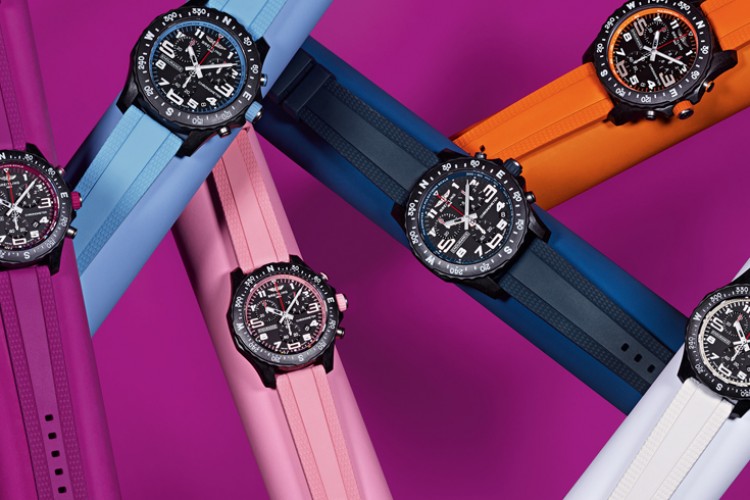 Yüksek Kaliteli Atletizm Saati: Yenilenmiş Boyutunun Şık Tasarımıyla Breitling Endurance Pro Koleksiyonu