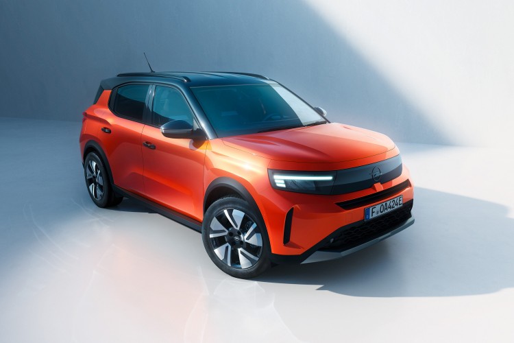 İşte Doğuştan Elektrikli Yeni Opel Frontera!