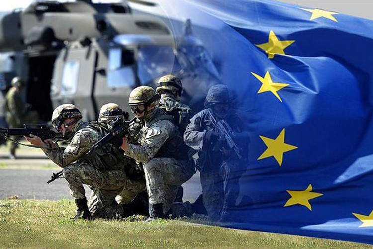 Avrupa savunma sanayi patentleri konusunda geride kalıyor