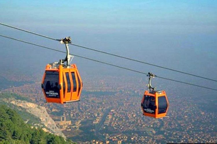 Teleferik yaptırılacak