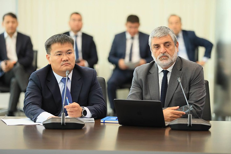 Tecrübesini Kazakistan'a taşımaya hazırlanıyor