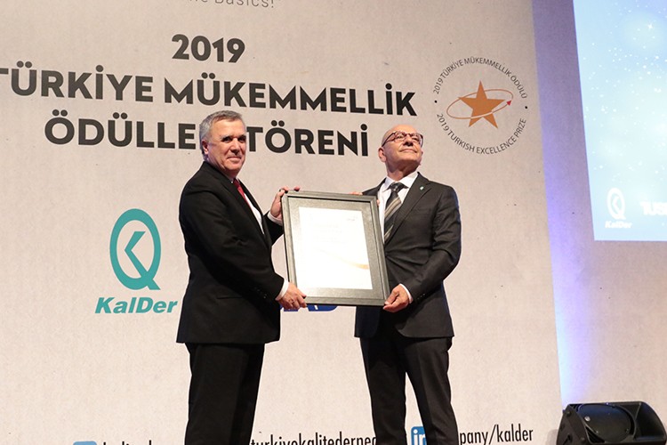 İlk "5 yıldız" HAVELSAN'a