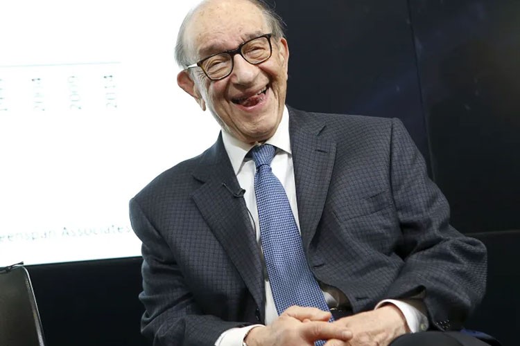 Eski FED Başkanı Greenspan 100 yaşında hayatını kaybetti