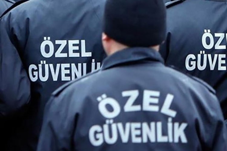 Güvenlik elemanı alınacak