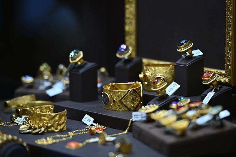 IJS Istanbul Jewelry Show, prestijli fuarlar listesinde
