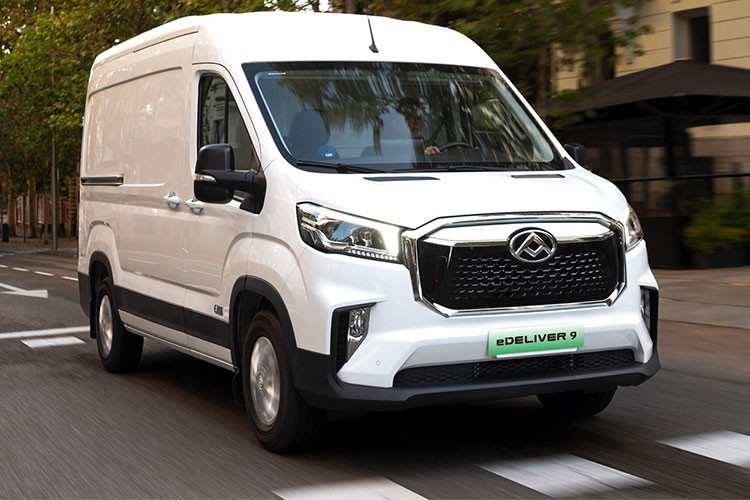 Maxus Modellerinde 0 Faizli Şubat Ayı Fırsatları